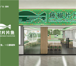快餐店設(shè)計中通風(fēng)與排煙系統(tǒng)的設(shè)計要點