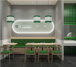 快餐店設(shè)計中如何兼顧顧客用餐體驗與隱私需求